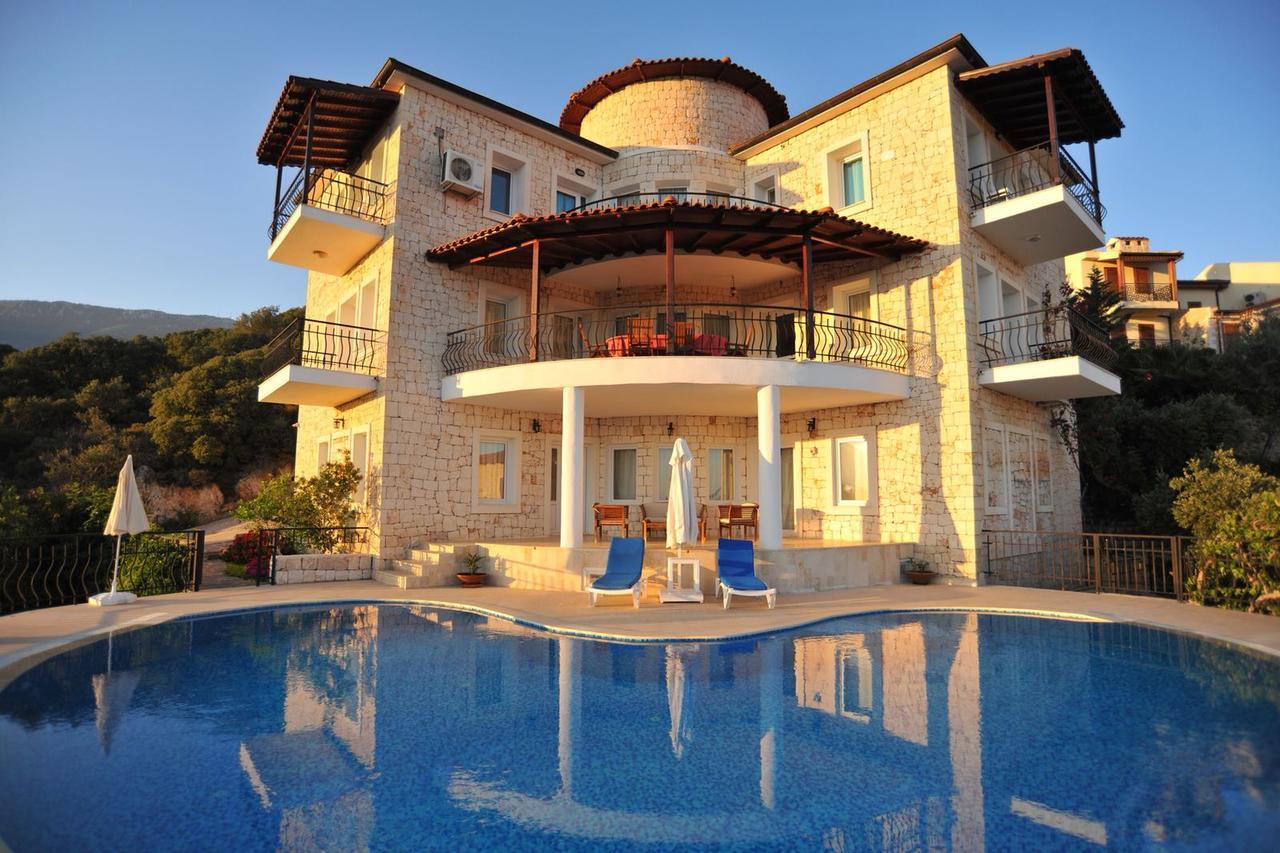 In House Hostel Kas (Adults Only) المظهر الخارجي الصورة