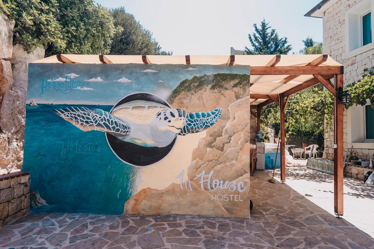 In House Hostel Kas (Adults Only) المظهر الخارجي الصورة